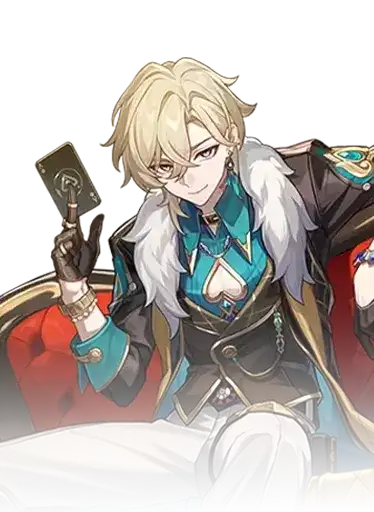 Aventurine character art